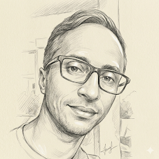 Portrait of Nava